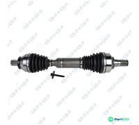 GSP DRIVE SHAFT 201385 FOR VOLVO
