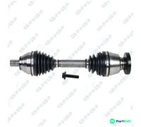 GSP DRIVE SHAFT 201548 FOR SEAT VW