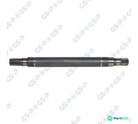 GSP DRIVE SHAFT 201693 FOR OPEL VAUXHALL