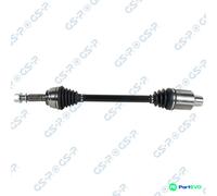 GSP DRIVE SHAFT 201702