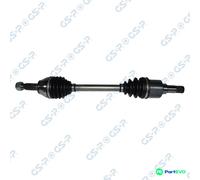 GSP DRIVE SHAFT 201717 FOR FORD