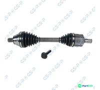GSP DRIVE SHAFT 201985 FOR AUDI VW