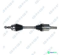 GSP DRIVE SHAFT 201992 FOR MAZDA