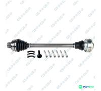 GSP DRIVE SHAFT 202076 FOR AUDI