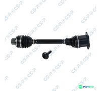 GSP DRIVE SHAFT 202077OL FOR AUDI PORSCHE