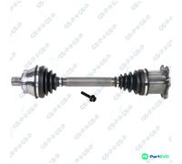GSP DRIVE SHAFT 202168 FOR AUDI