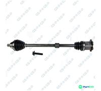 Driveshaft 202229 GSP for SEAT VW AUDI SKODA