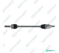 GSP DRIVE SHAFT 202268 FOR SUBARU