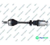 GSP DRIVE SHAFT 202347 FOR HONDA