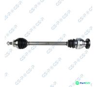 GSP DRIVE SHAFT 202359 FOR AUDI SEAT SKODA VW