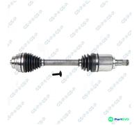 GSP DRIVE SHAFT 202382 FOR MINI