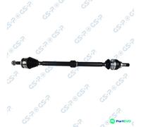 GSP DRIVE SHAFT 202396 FOR OPEL VAUXHALL