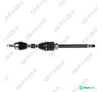 Driveshaft for Nissan QASHQAI 13- 391004EB0A