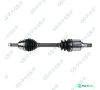 GSP DRIVE SHAFT 202701 FOR MITSUBISHI