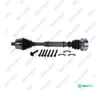 GSP DRIVE SHAFT 203005 FOR AUDI SKODA VW