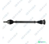 GSP DRIVE SHAFT 203011 FOR AUDI SKODA VW