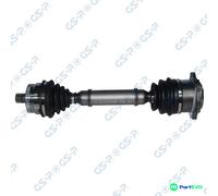 GSP DRIVE SHAFT 203012 FOR AUDI VW