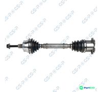 GSP DRIVE SHAFT 203052 FOR AUDI