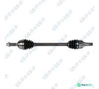 GSP DRIVE SHAFT 203117