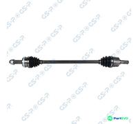 GSP 203118 Drive shaft
