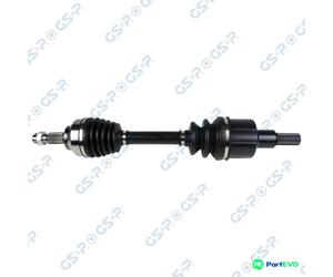 GSP DRIVE SHAFT 203137
