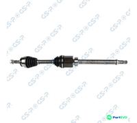 GSP DRIVE SHAFT 203150 FOR NISSAN