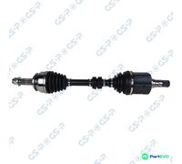 GSP DRIVE SHAFT 203151 FOR NISSAN