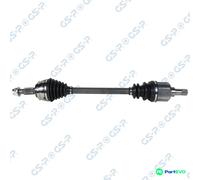 GSP DRIVE SHAFT 203218 FOR PEUGEOT