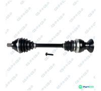 Driveshaft 203269OL GSP for VW AUDI