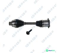 GSP DRIVE SHAFT 203273 FOR AUDI