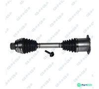 GSP DRIVE SHAFT 203291 FOR AUDI
