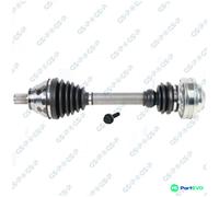 GSP DRIVE SHAFT 203295 FOR AUDI SEAT SKODA VW