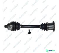 GSP DRIVE SHAFT 203306 FOR AUDI