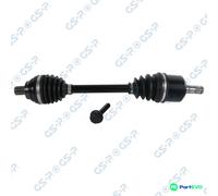 GSP DRIVE SHAFT 203318OL FOR AUDI SKODA VW