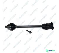 GSP DRIVE SHAFT 203329 FOR AUDI