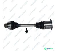 GSP DRIVE SHAFT 203345 FOR AUDI
