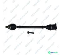 GSP DRIVE SHAFT 203354 FOR AUDI SEAT VW