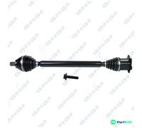 GSP DRIVE SHAFT 203354OL FOR AUDI SEAT VW