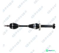 GSP DRIVE SHAFT 203361OL