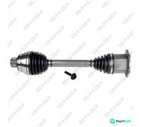 GSP DRIVE SHAFT 203382 FOR AUDI