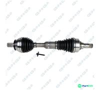 GSP DRIVE SHAFT 203405 FOR VOLVO