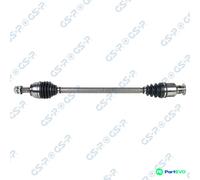 GSP DRIVE SHAFT 203516 FOR CITROËN PEUGEOT