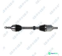 DRIVE SHAFT 203561 FOR DACIA K9K656/667/856/658/858/666 1.5L 4cyl DUSTER