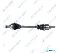 GSP DRIVE SHAFT 203614