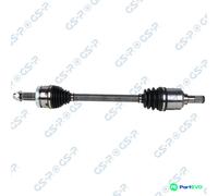 GSP DRIVE SHAFT 203623 FOR HYUNDAI KIA