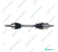 GSP DRIVE SHAFT 203646 FOR OPEL VAUXHALL