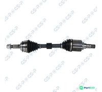 GSP DRIVE SHAFT 203656 FOR NISSAN