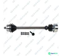 GSP DRIVE SHAFT 203672 FOR VW