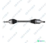 GSP DRIVE SHAFT 203777