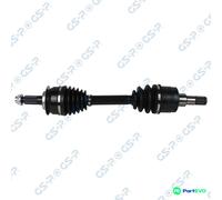 GSP DRIVE SHAFT 203780 FOR FIAT